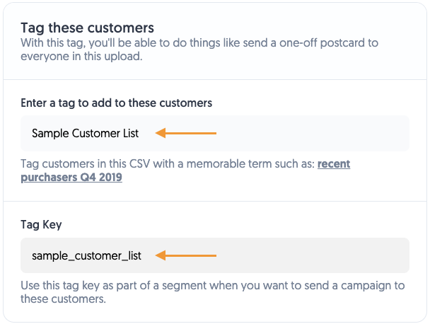 Importing CSV Files